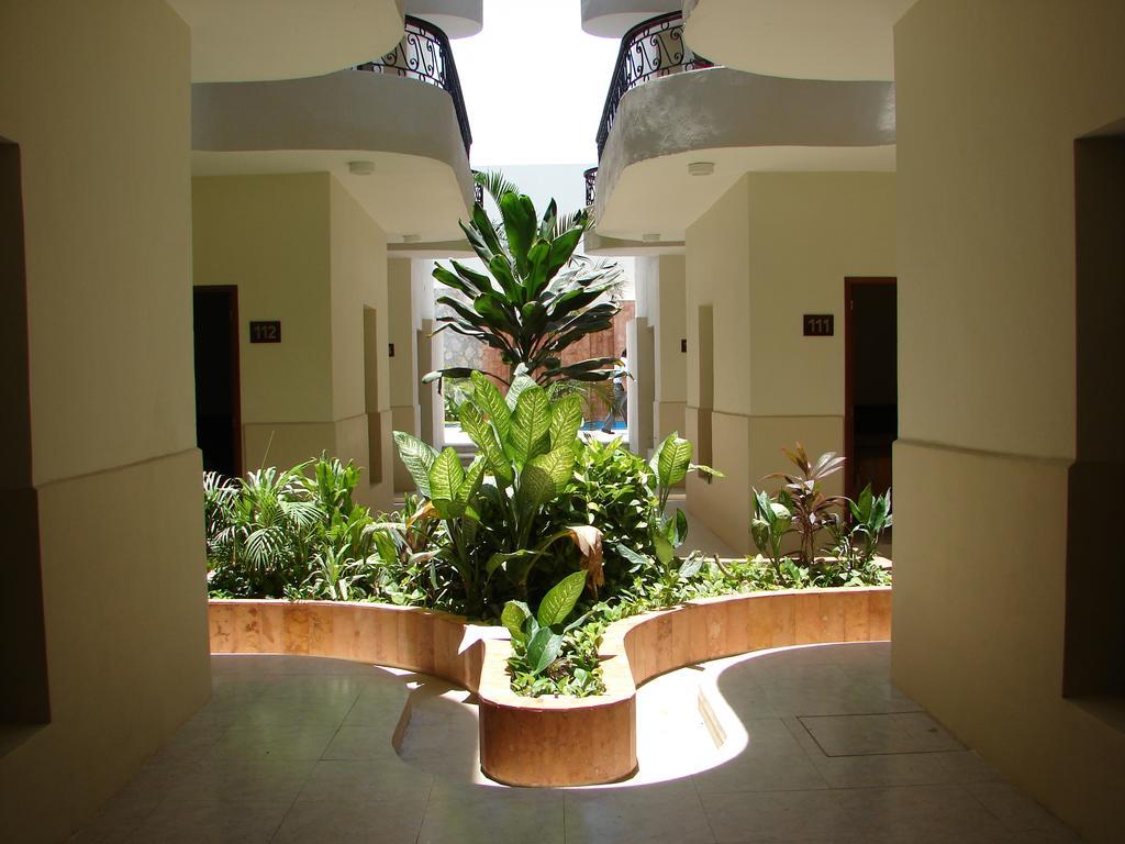 Hotel Lopez Кампече Экстерьер фото